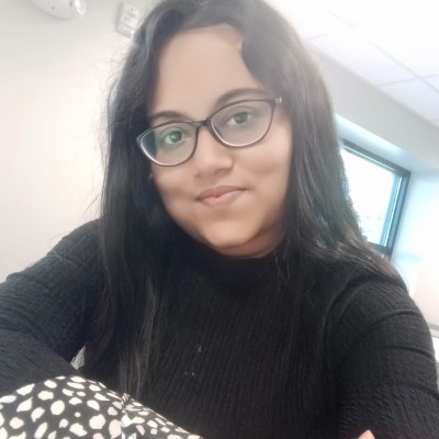 Dr. Shreya Ghosh